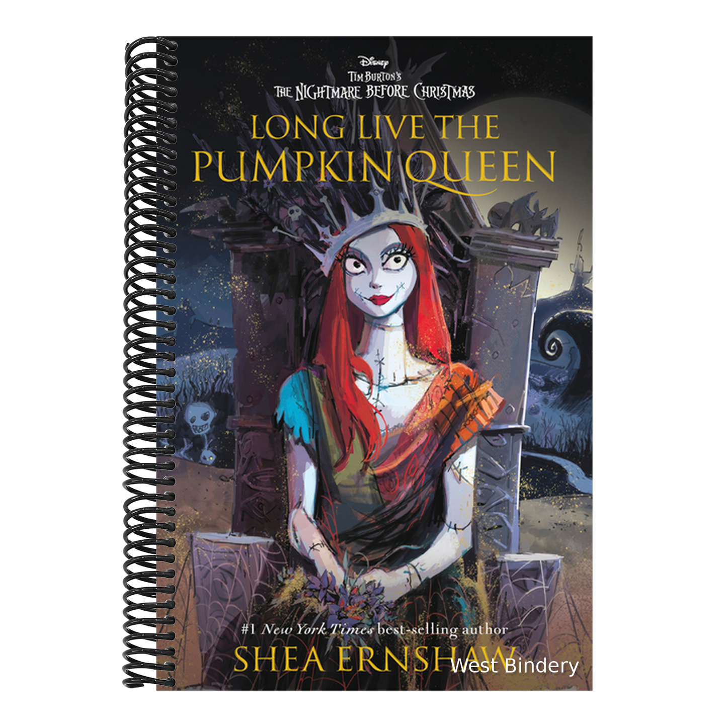 Long Live the Pumpkin Queen: Tim Burton's the Nightmare Before Christmas