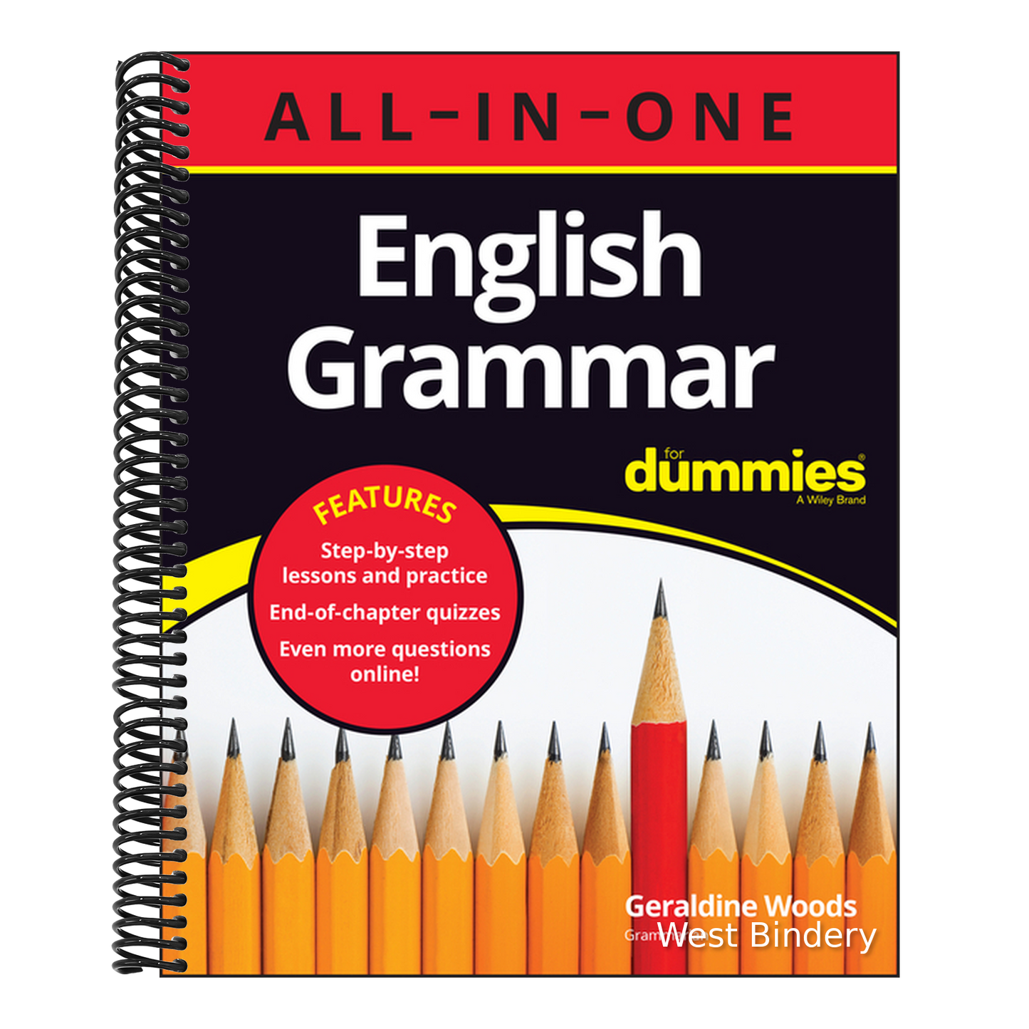 English Grammar All-In-One for Dummies (+ Chapter Quizzes Online)
