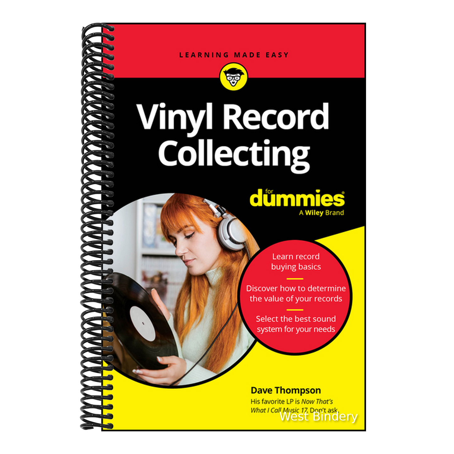 Vinyl Record Collecting for Dummies