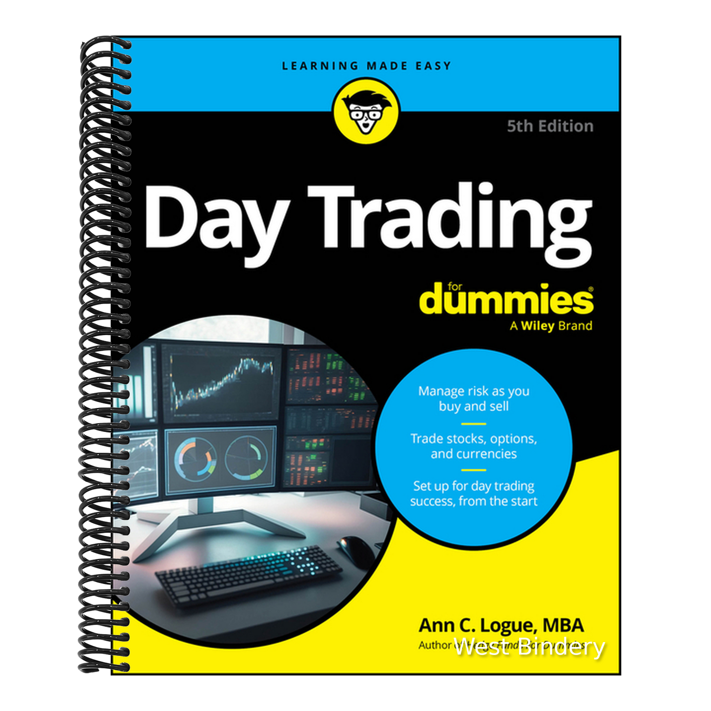 Day Trading for Dummies