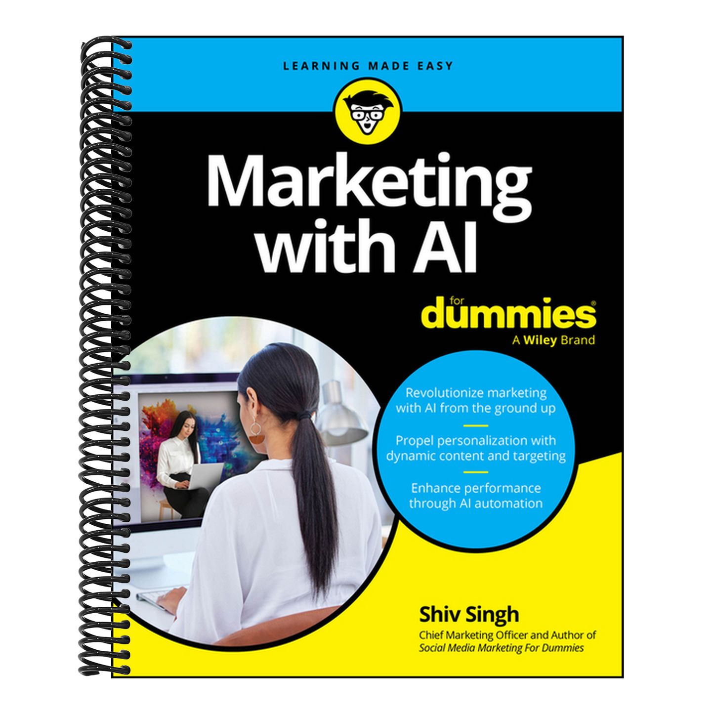 Marketing with AI for Dummies