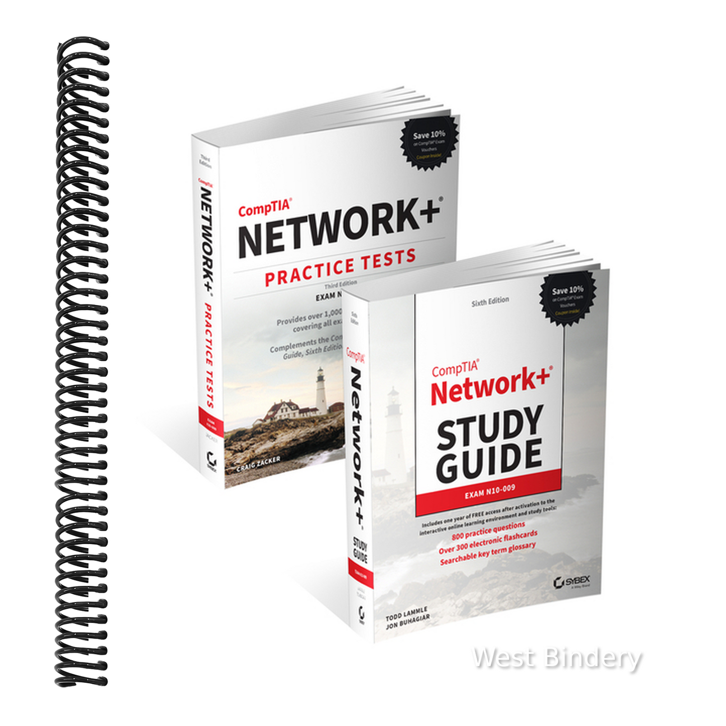Comptia Network+ Certification Kit: Exam N10-009