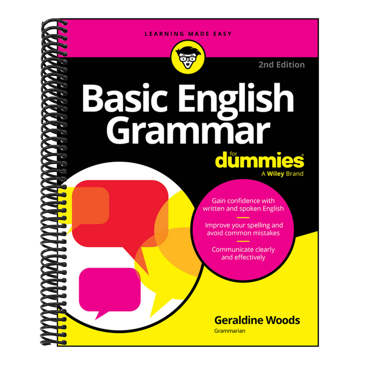 Basic English Grammar for Dummies