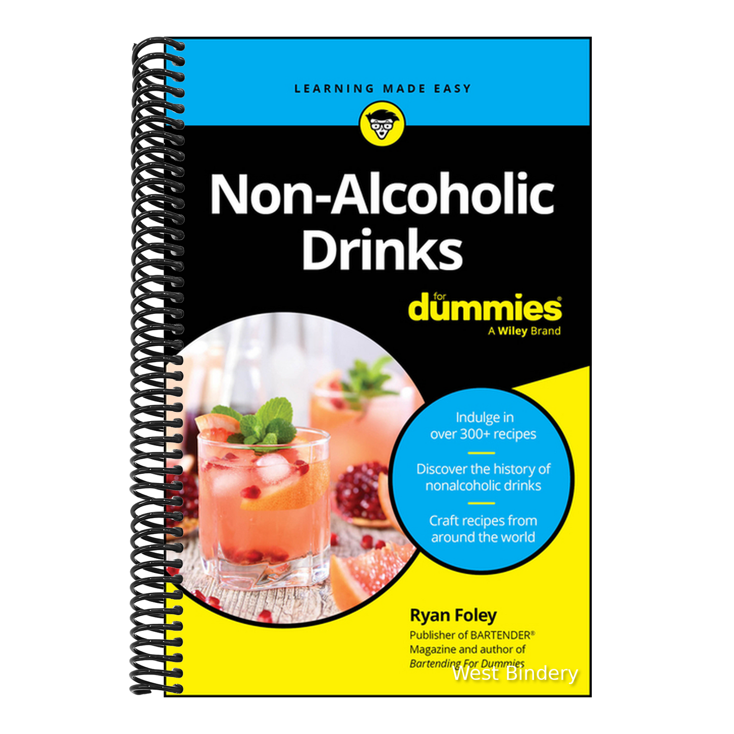 Non-Alcoholic Drinks for Dummies