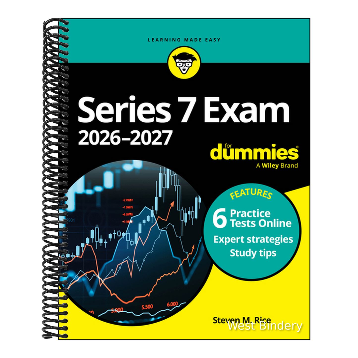 Series 7 Exam 2026-2027 for Dummies