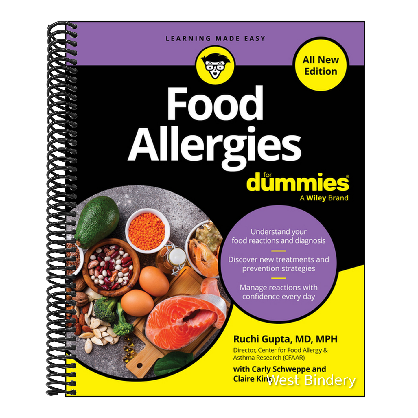 Food Allergies for Dummies, All New Edition