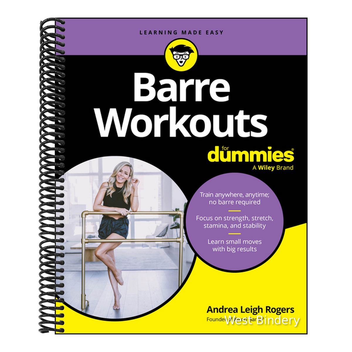Barre Workouts for Dummies