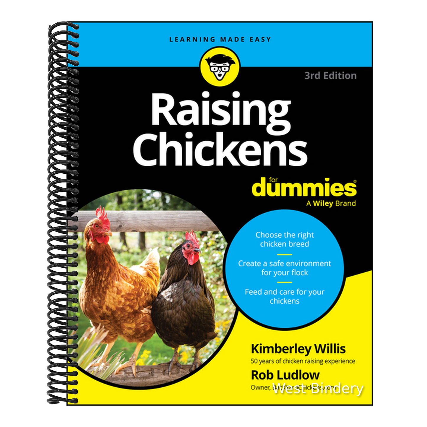 Raising Chickens for Dummies