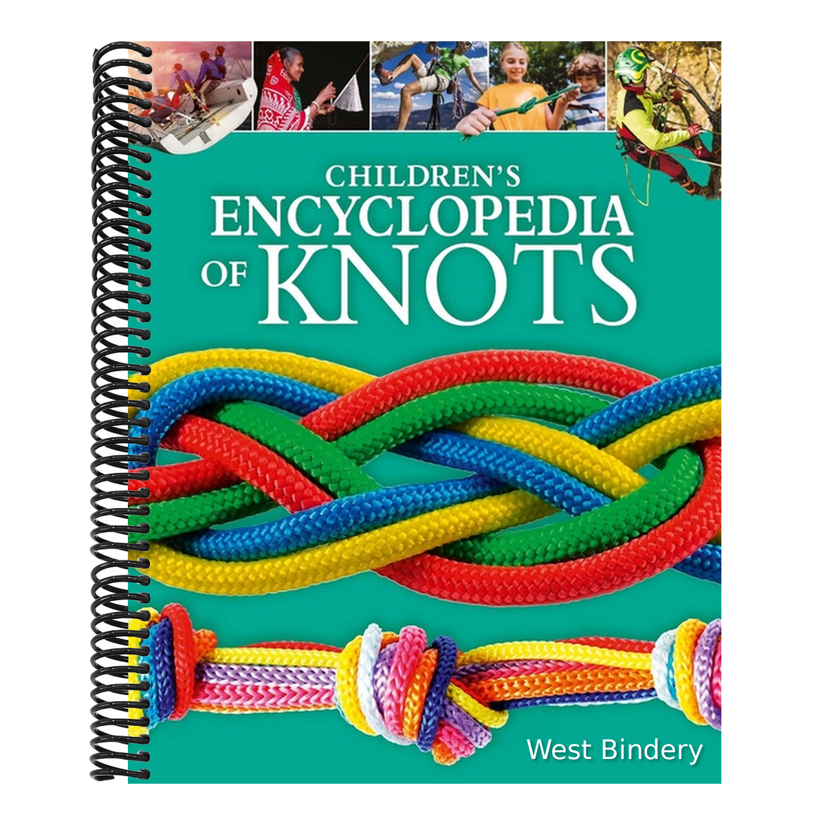 Children's Encyclopedia of Knots