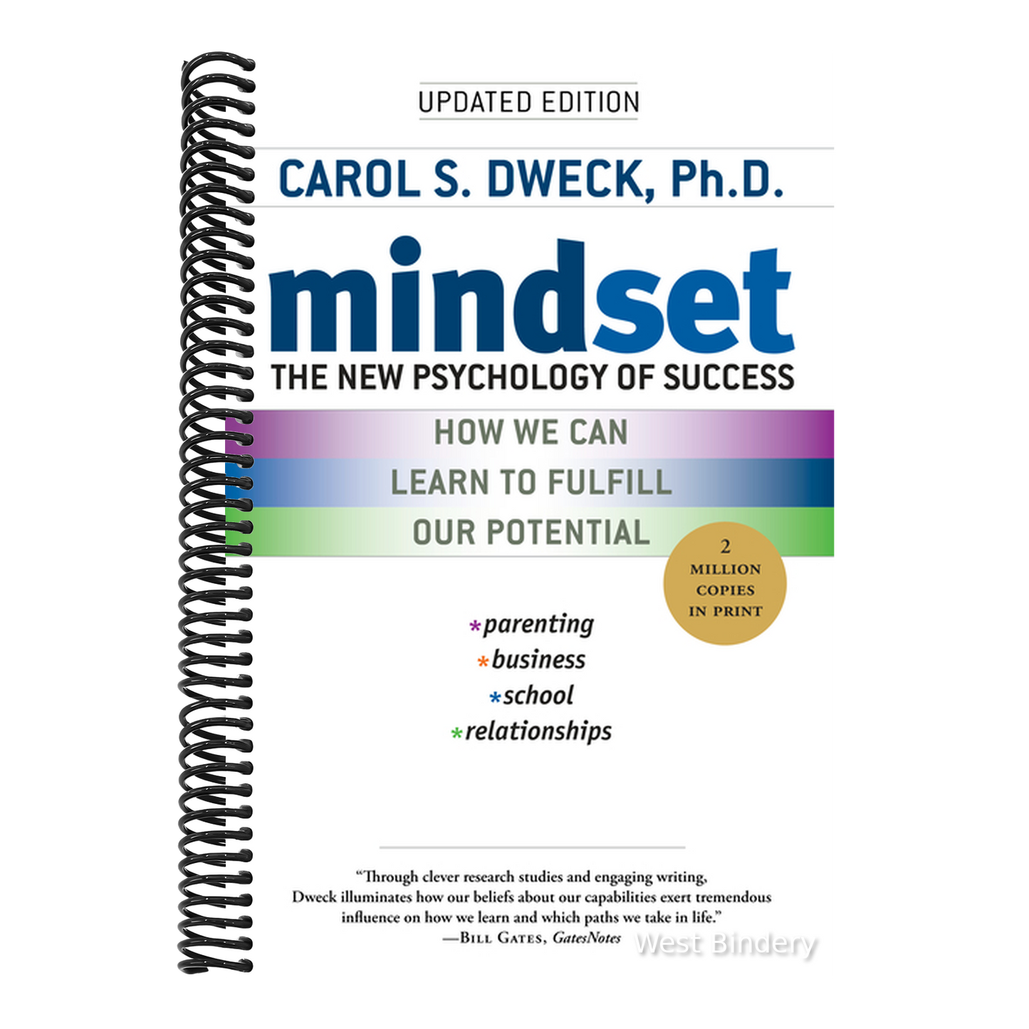 Mindset: The New Psychology of Success