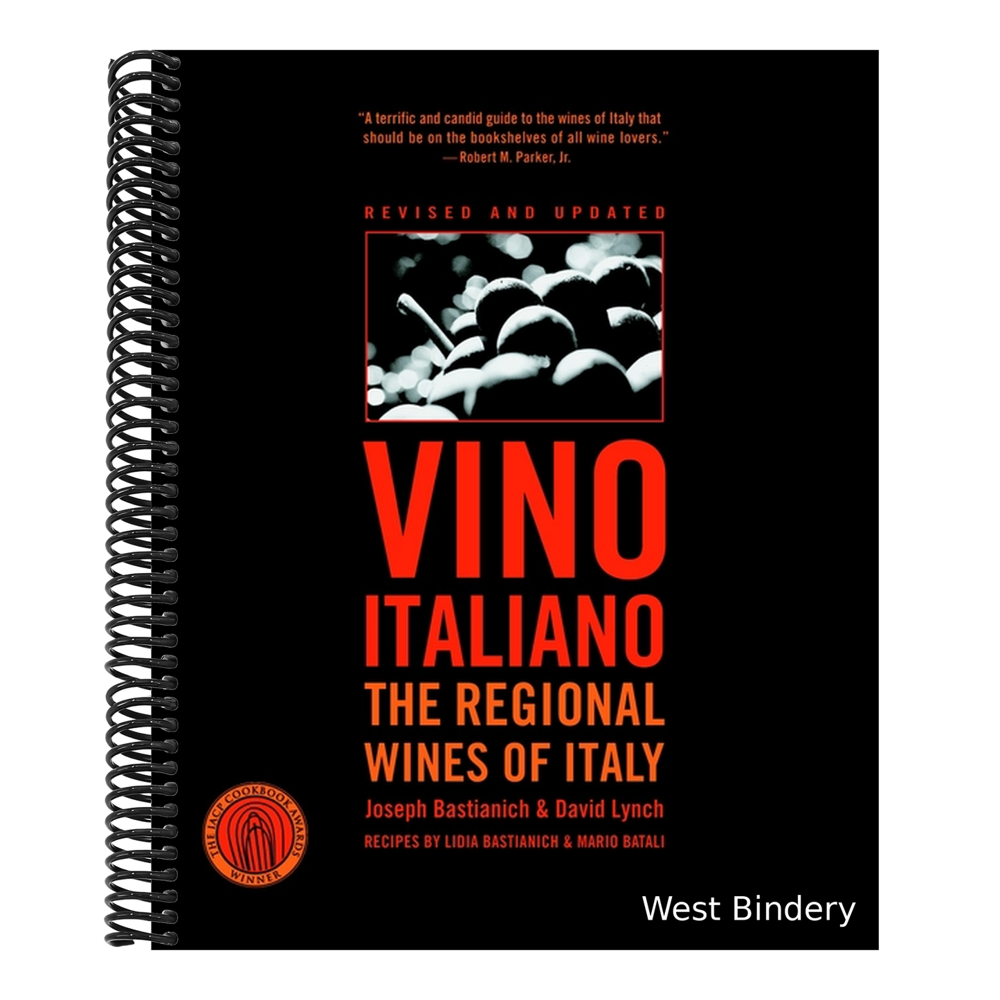 Vino Italiano: The Regional Wines of Italy (Revised and Updated)