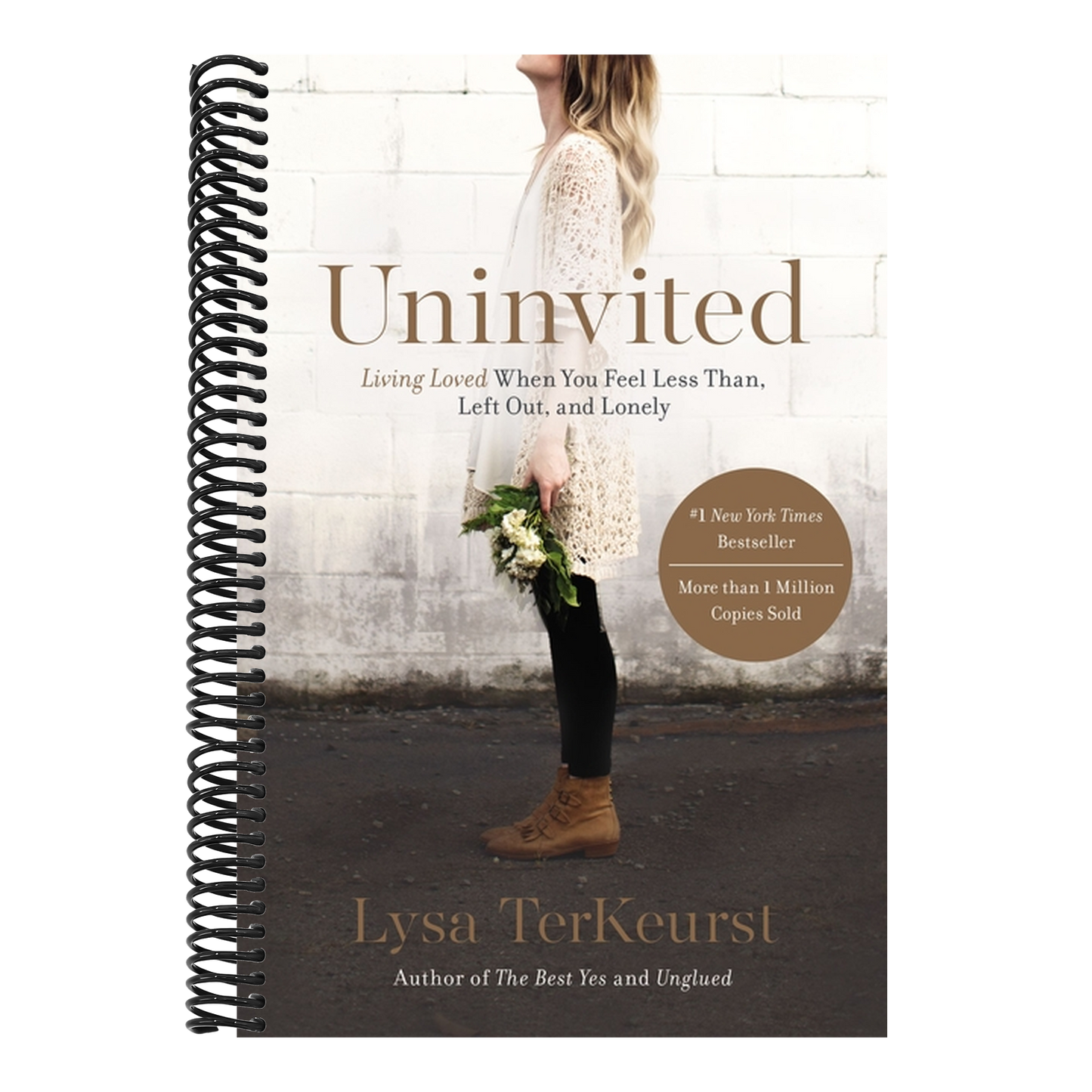 Uninvited: Living Loved When You Feel Less Than, Left Out, and Lonely