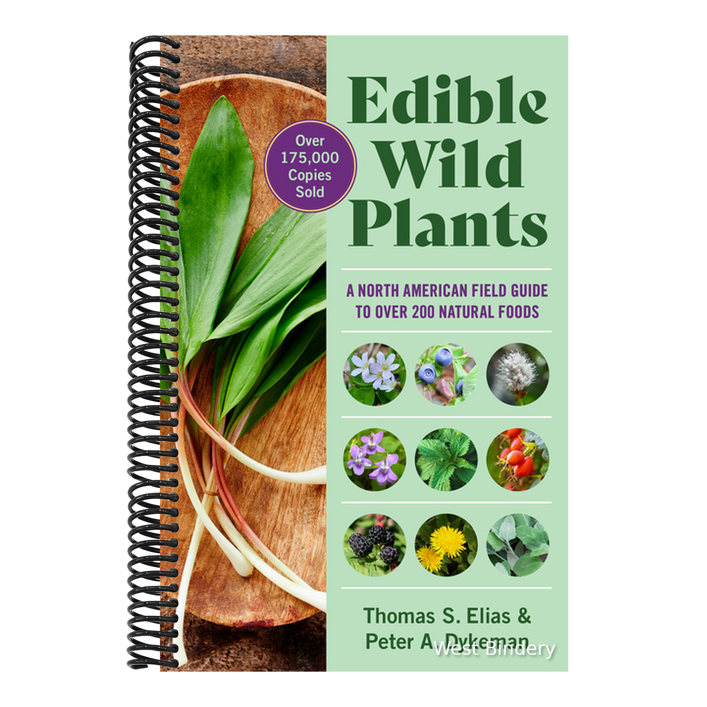 Edible Wild Plants: A North American Field Guide to Over 200 Natural Foods (Reissue)