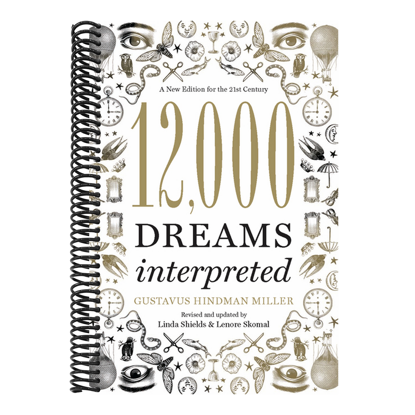 12,000 Dreams Interpreted (Revised, Updated)