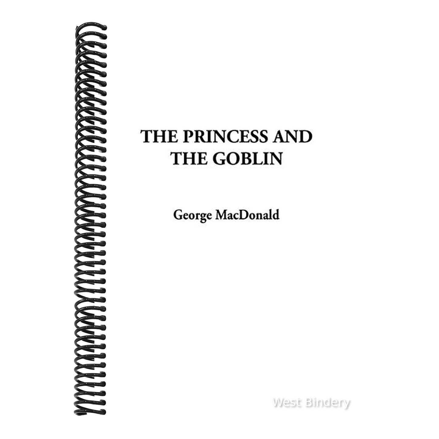 The Princess and the Goblin