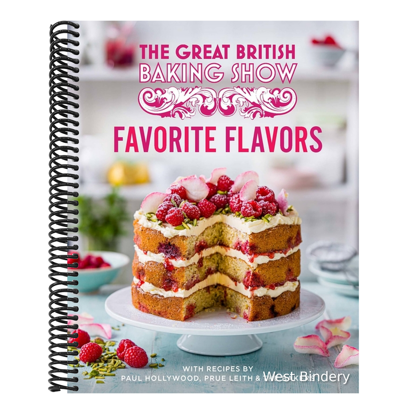 Great British Baking Show: Favorite Flavors