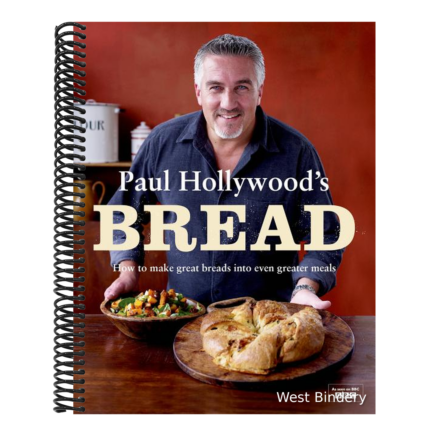 Paul Hollywood's Bread