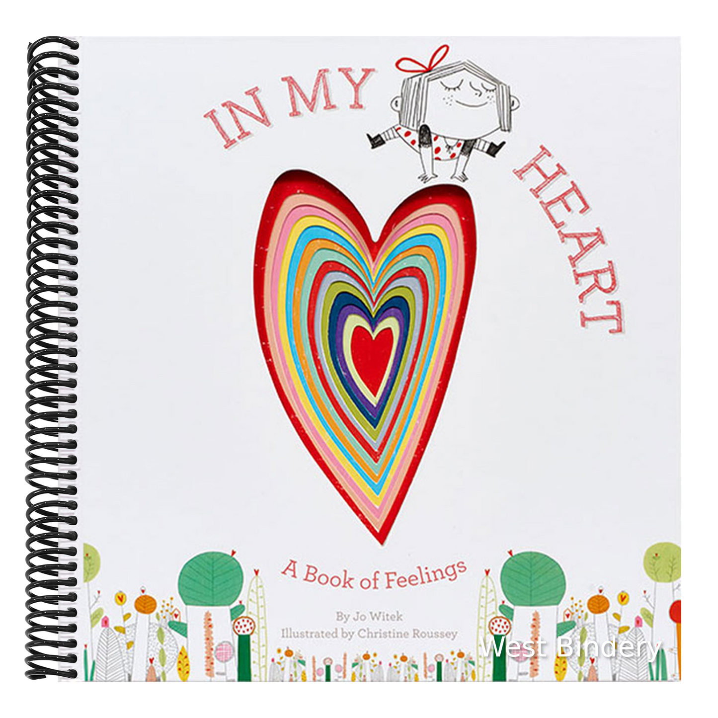 In My Heart: A Book of Feelings