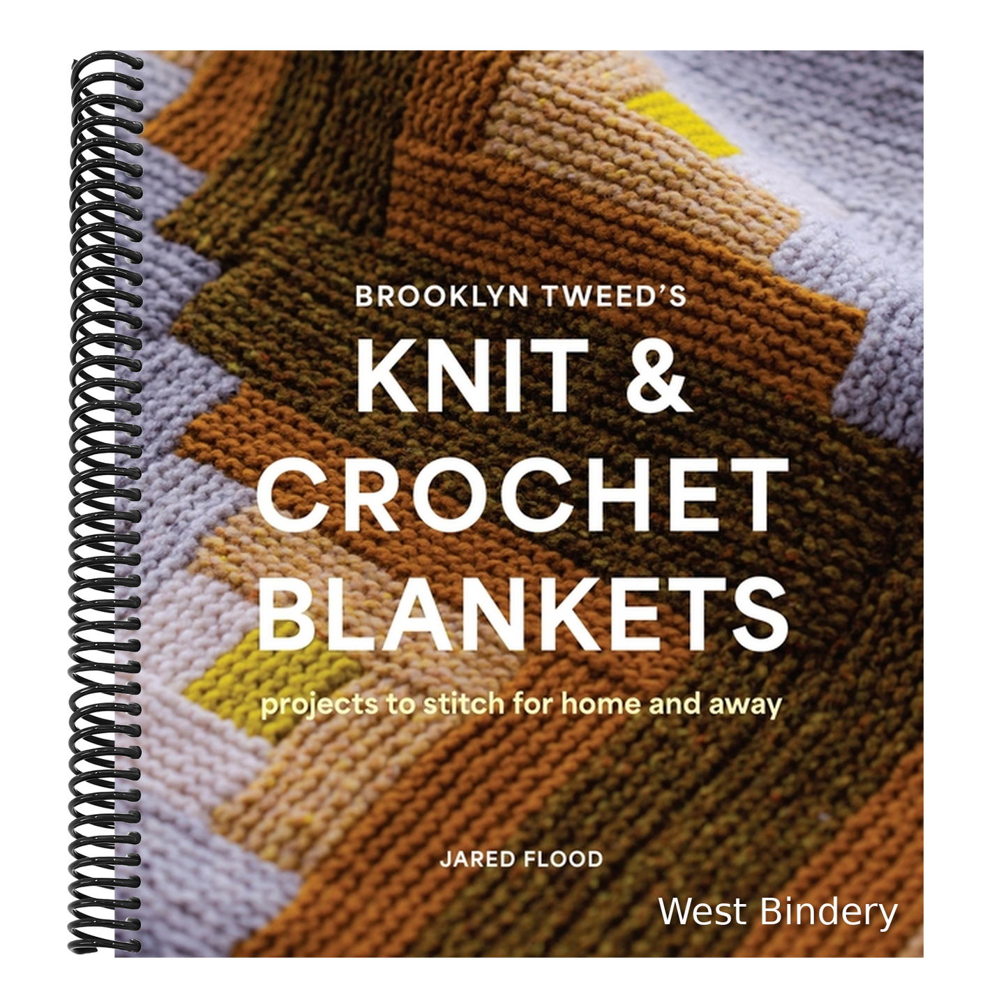 Brooklyn Tweed's Knit and Crochet Blankets: Projects to Stitch for Home and Away