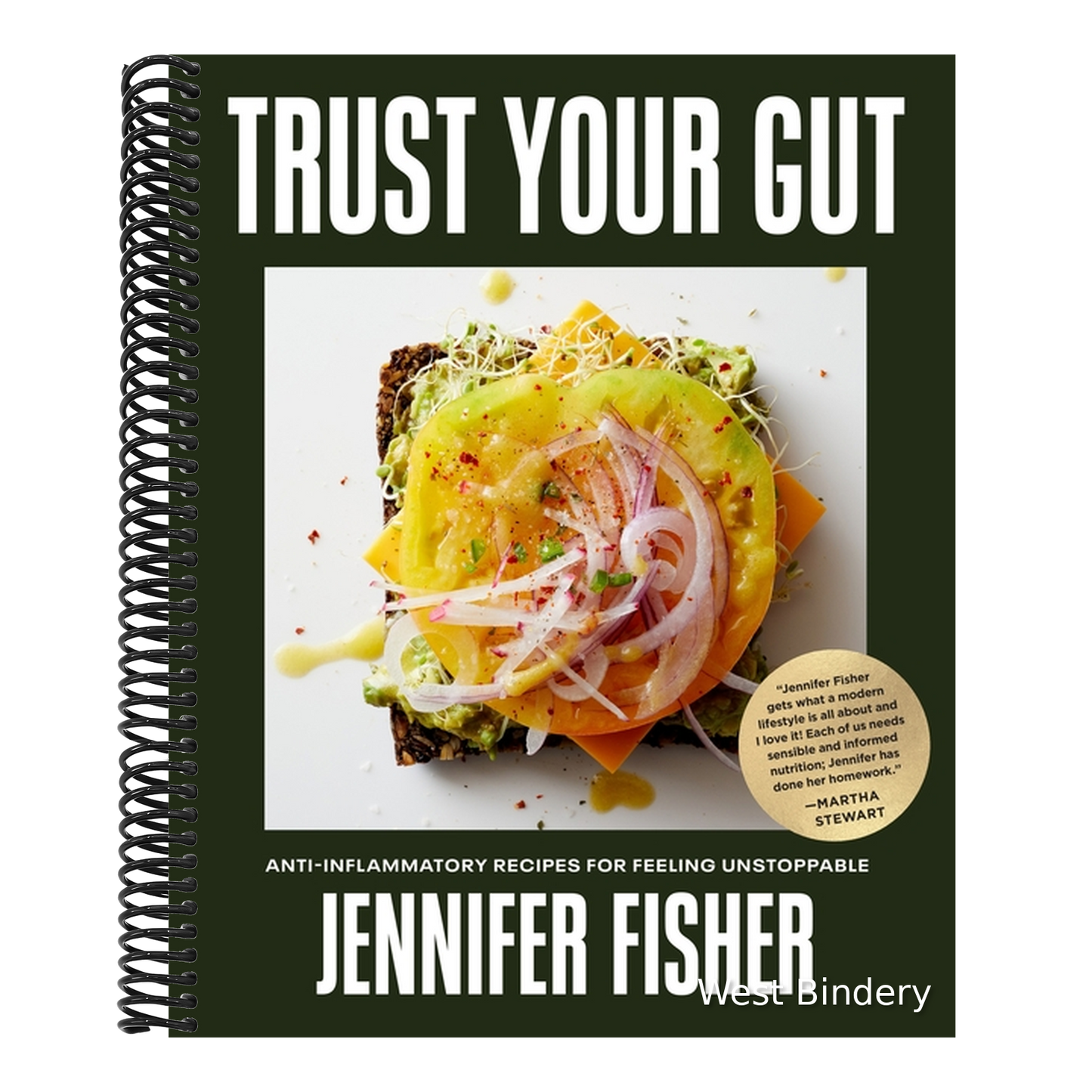 Trust Your Gut: Anti-Inflammatory Recipes for Feeling Unstoppable