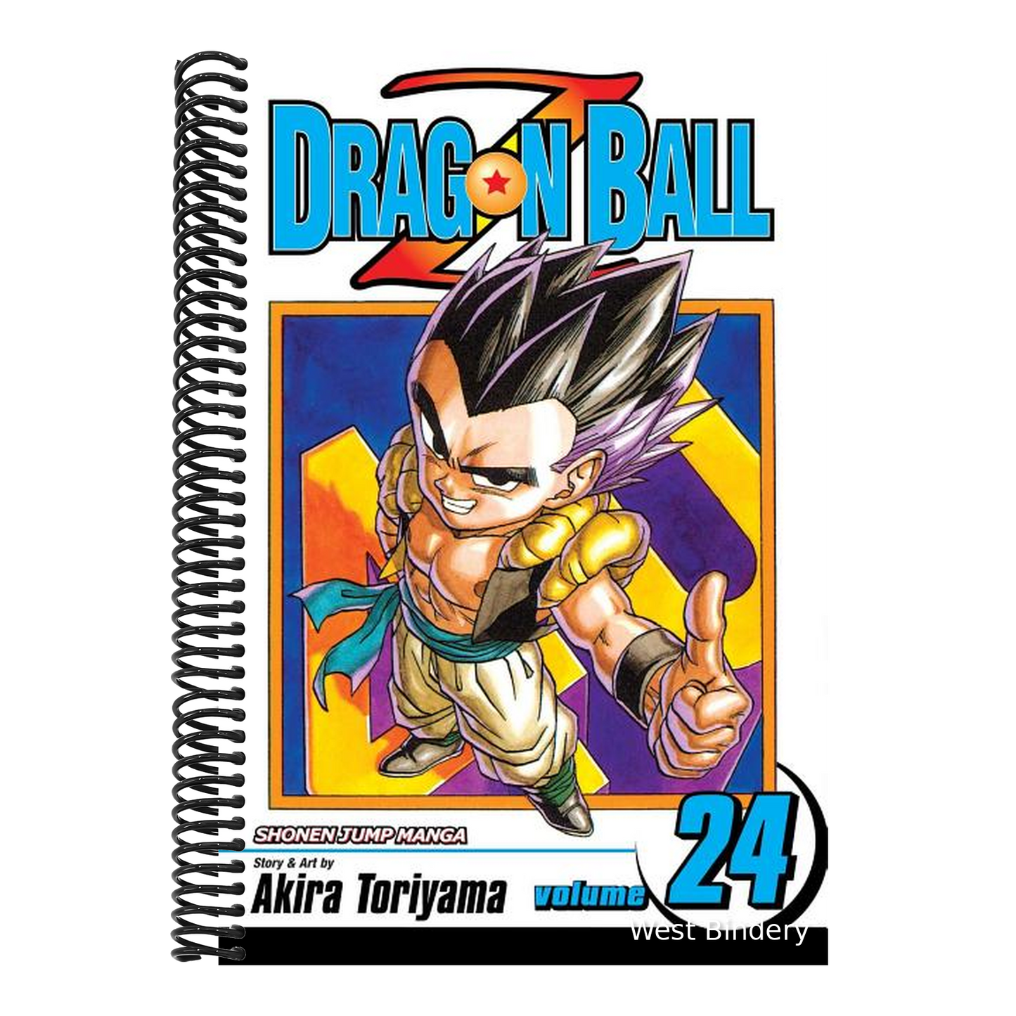 Dragon Ball Z, Vol. 24