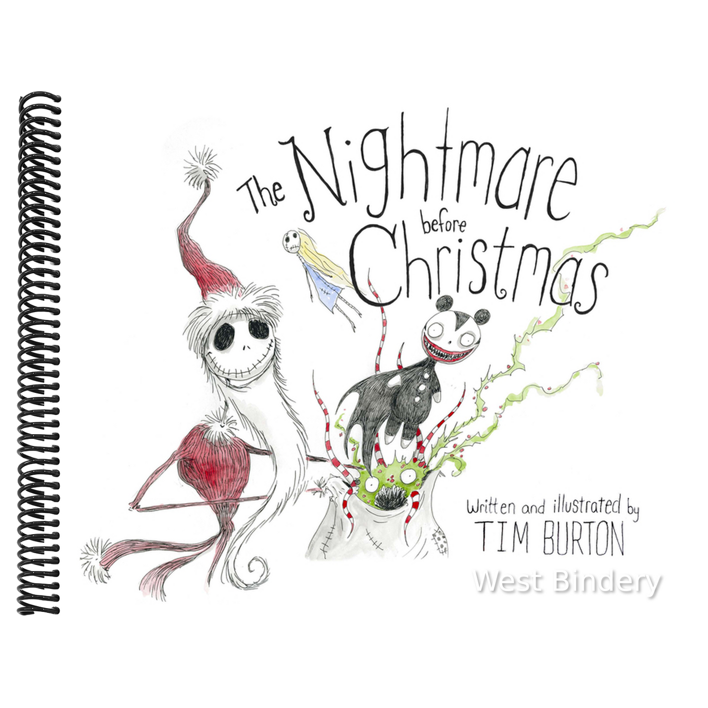 The Nightmare Before Christmas (Anniversary)