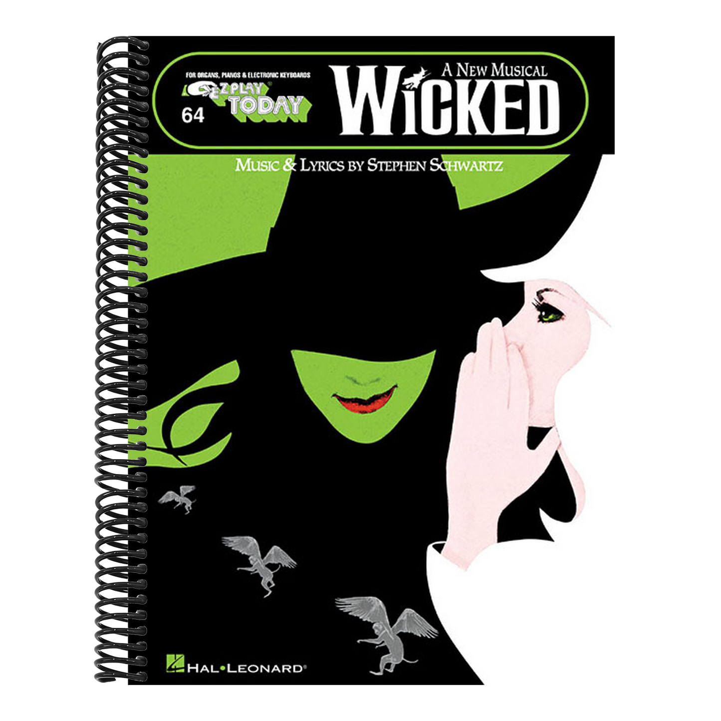 Wicked - A New Musical: E-Z Play Today Volume 64