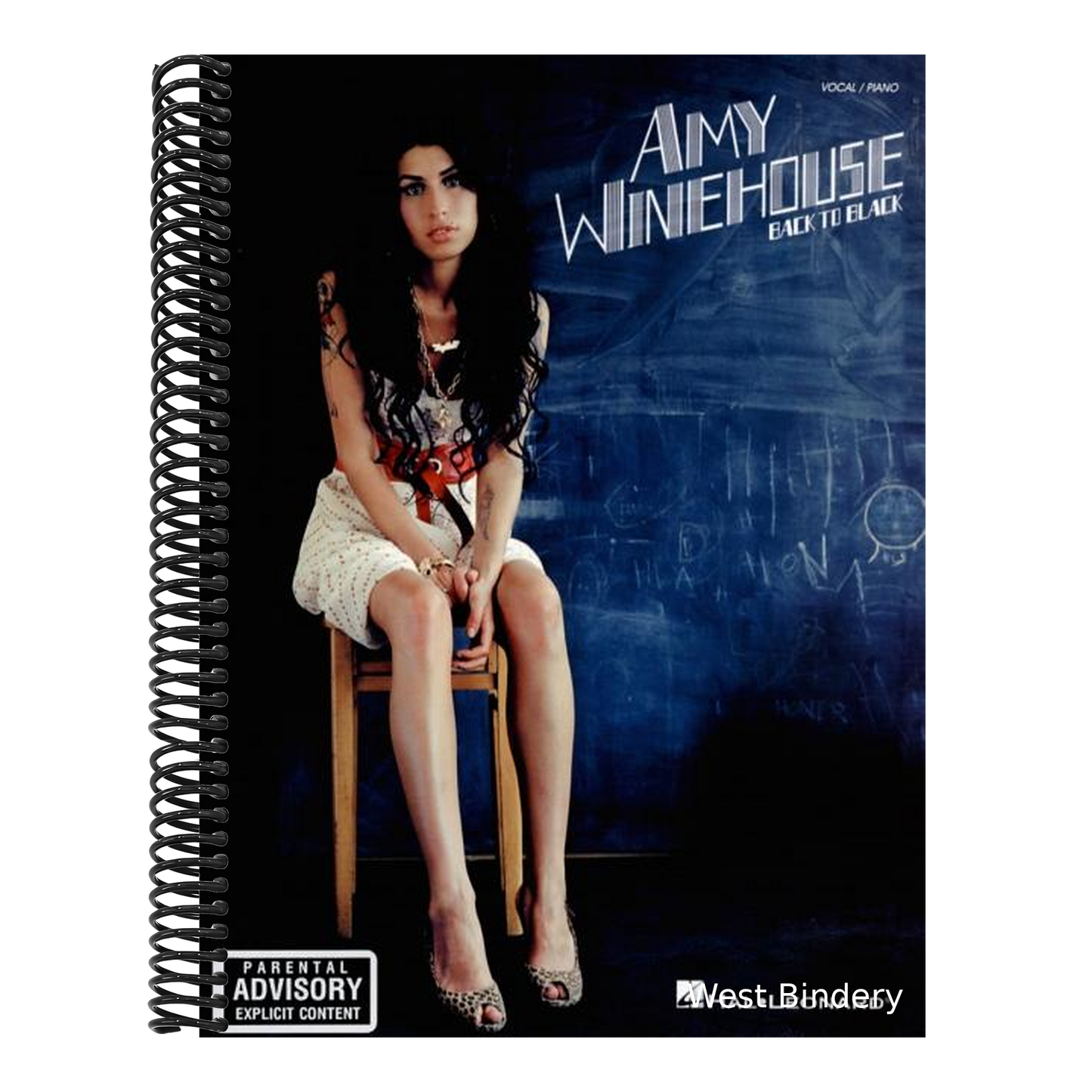Amy Winehouse: Back to Black