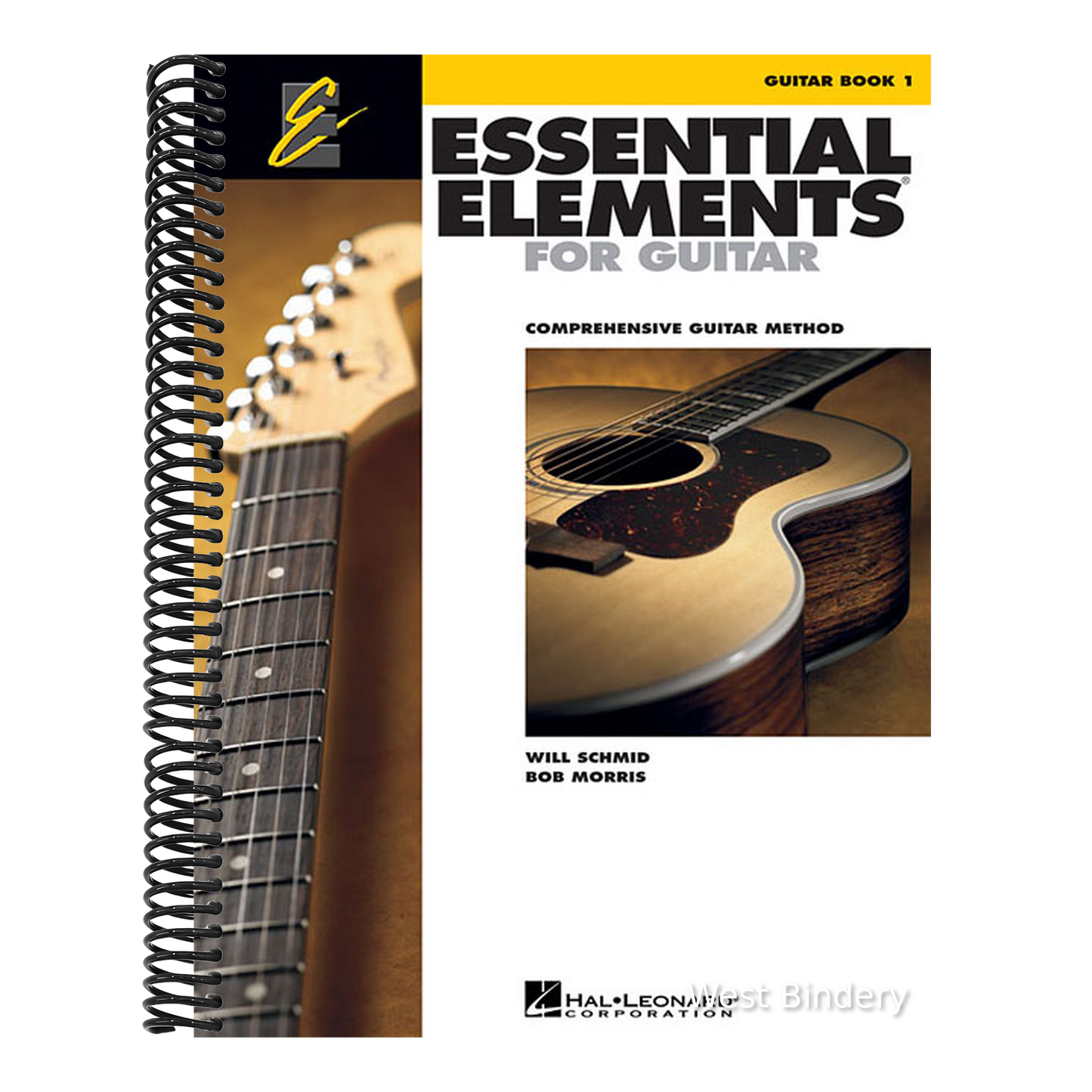 Essential Elements for Guitar Book 1 Comprehensive Guitar Method for Beginners Chords, Music Theory, and Sight-Reading Guitar Songbook with Popular Hi