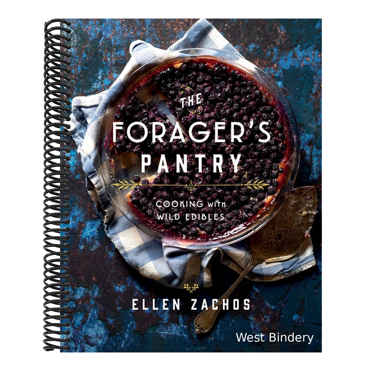 The Forager's Pantry: Cooking with Wild Edibles