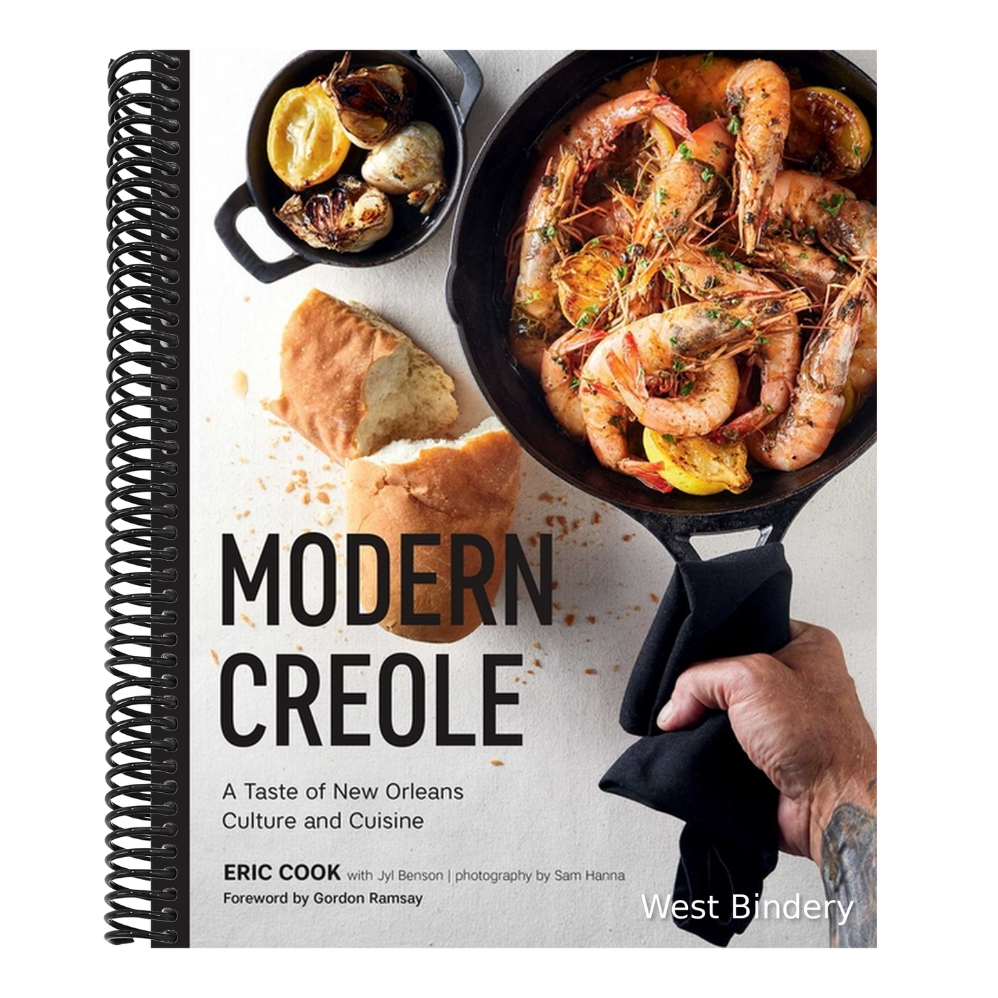 Modern Creole: A Taste of New Orleans Culture and Cuisine