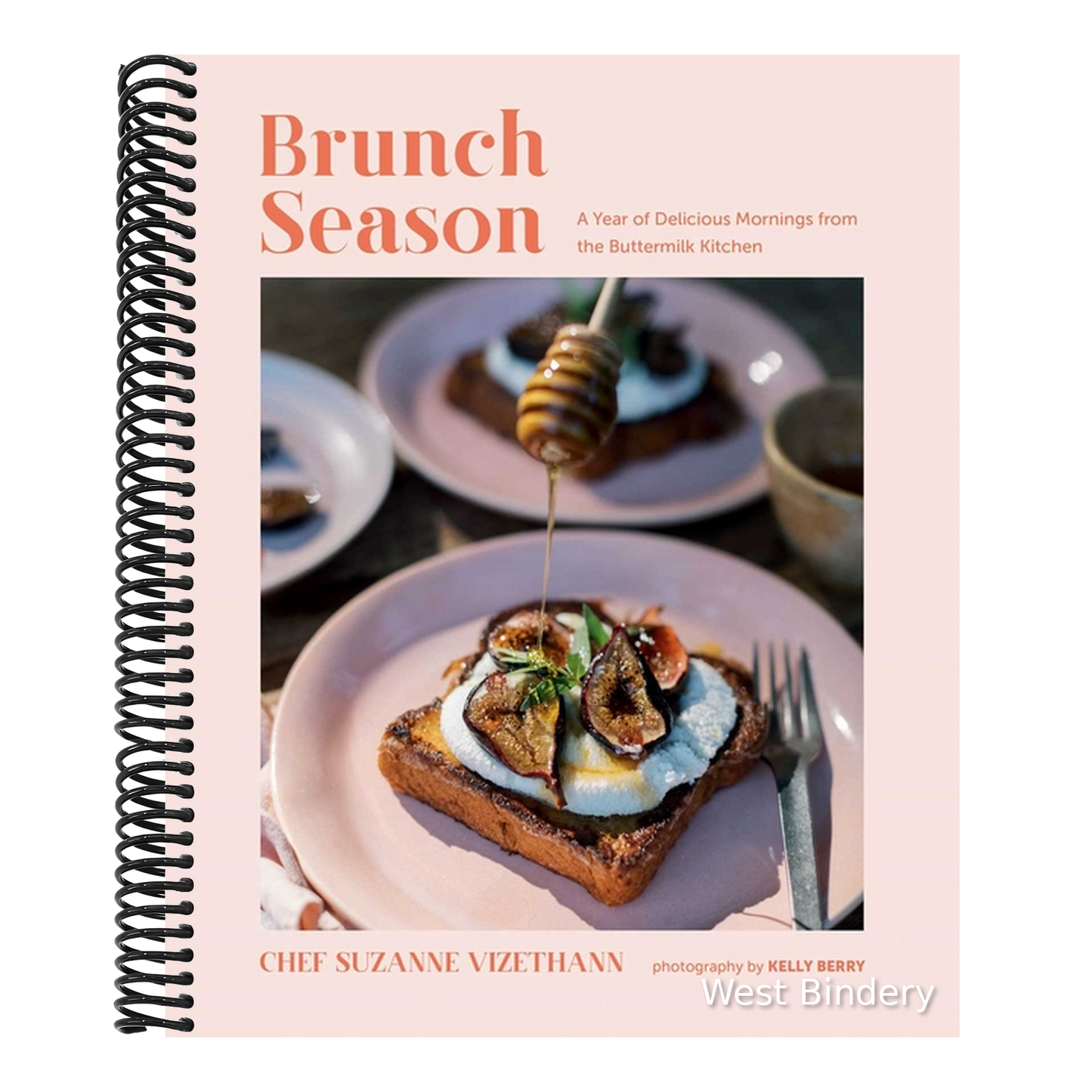 Brunch Season: A Year of Delicious Mornings from the Buttermilk Kitchen