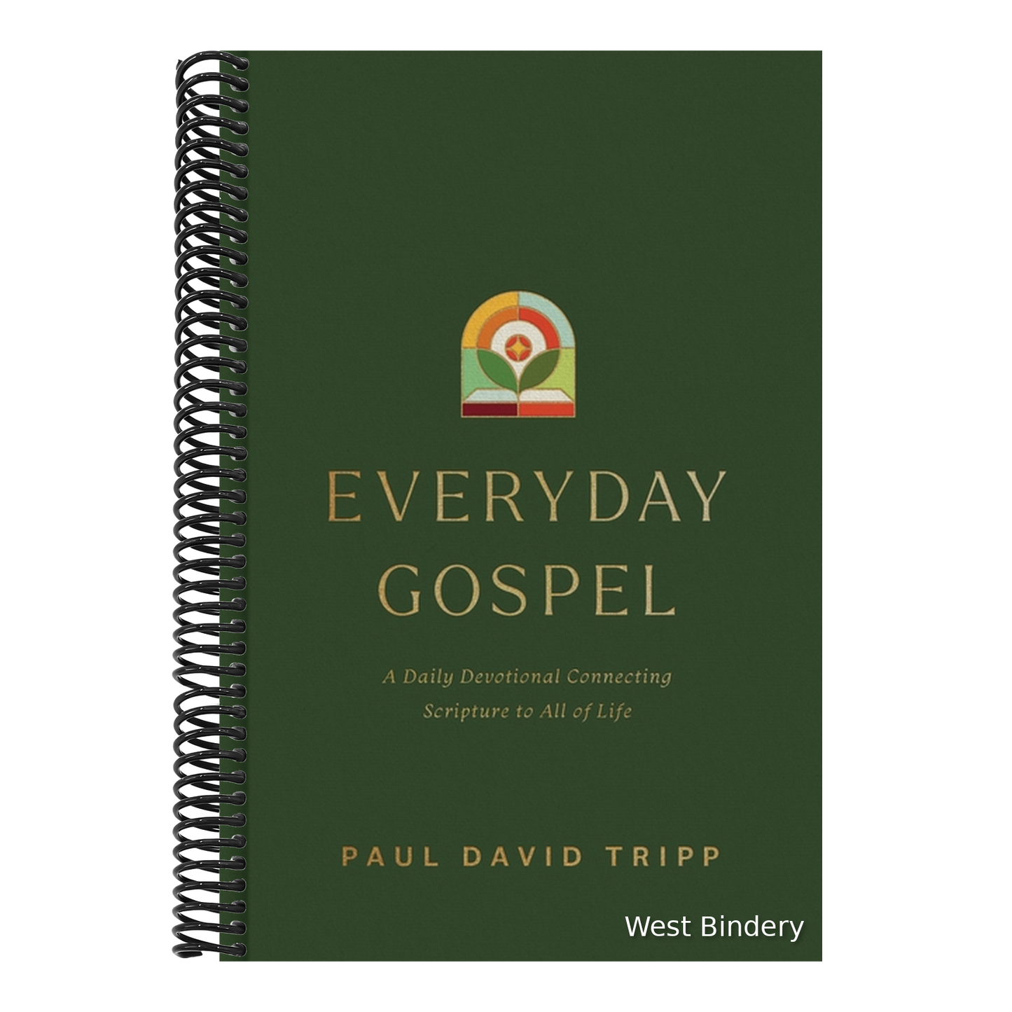 Everyday Gospel: A Daily Devotional Connecting Scripture to All of Life