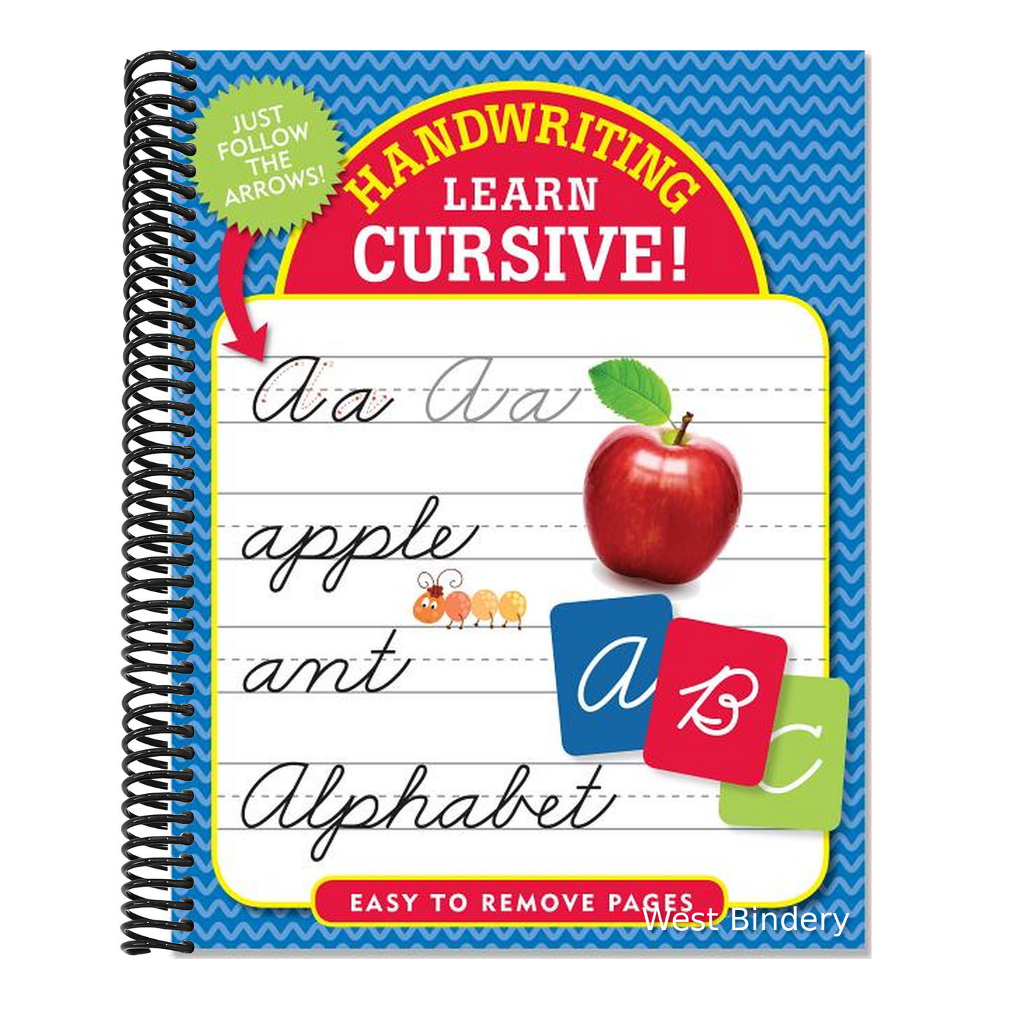 Handwriting: Learn Cursive!