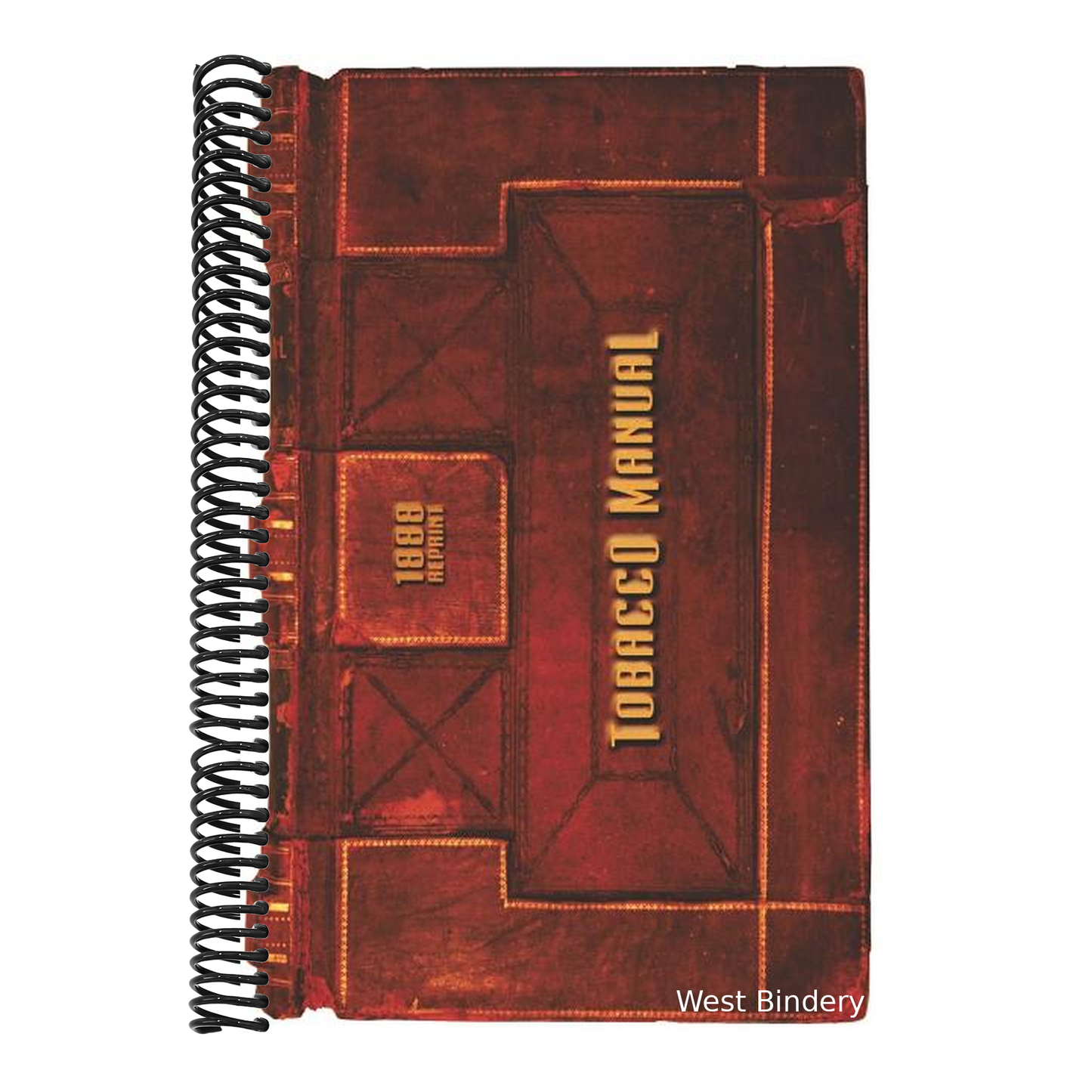 Tobacco Manual - 1888 Reprint