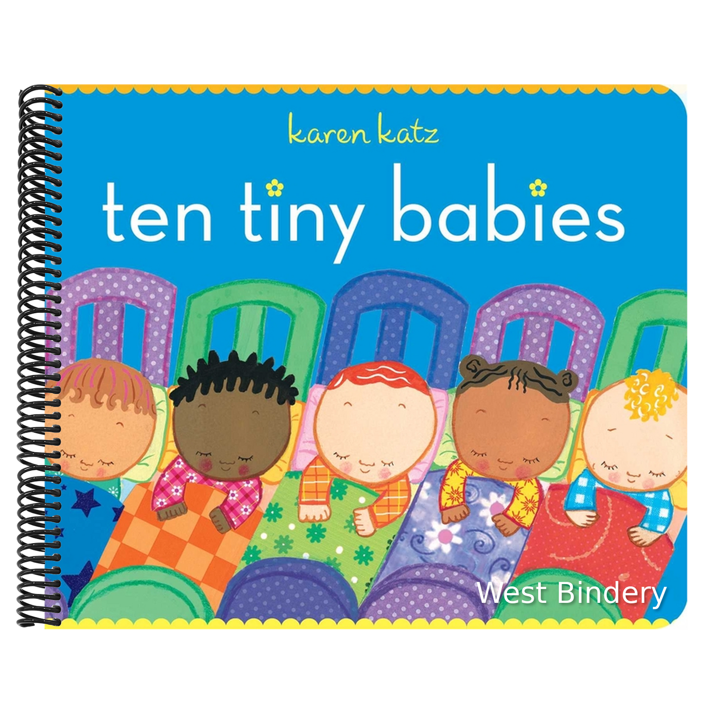 Ten Tiny Babies