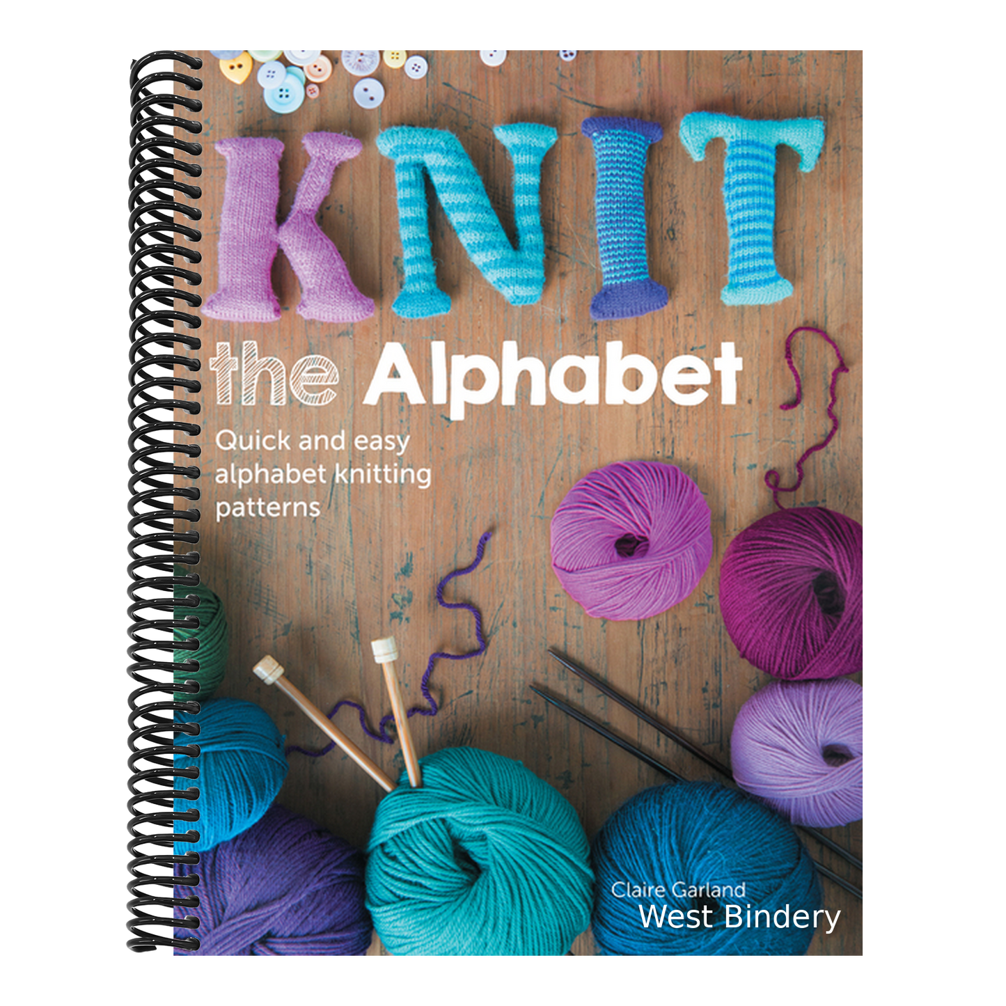Knit the Alphabet: Quick and Easy Alphabet Knitting Patterns
