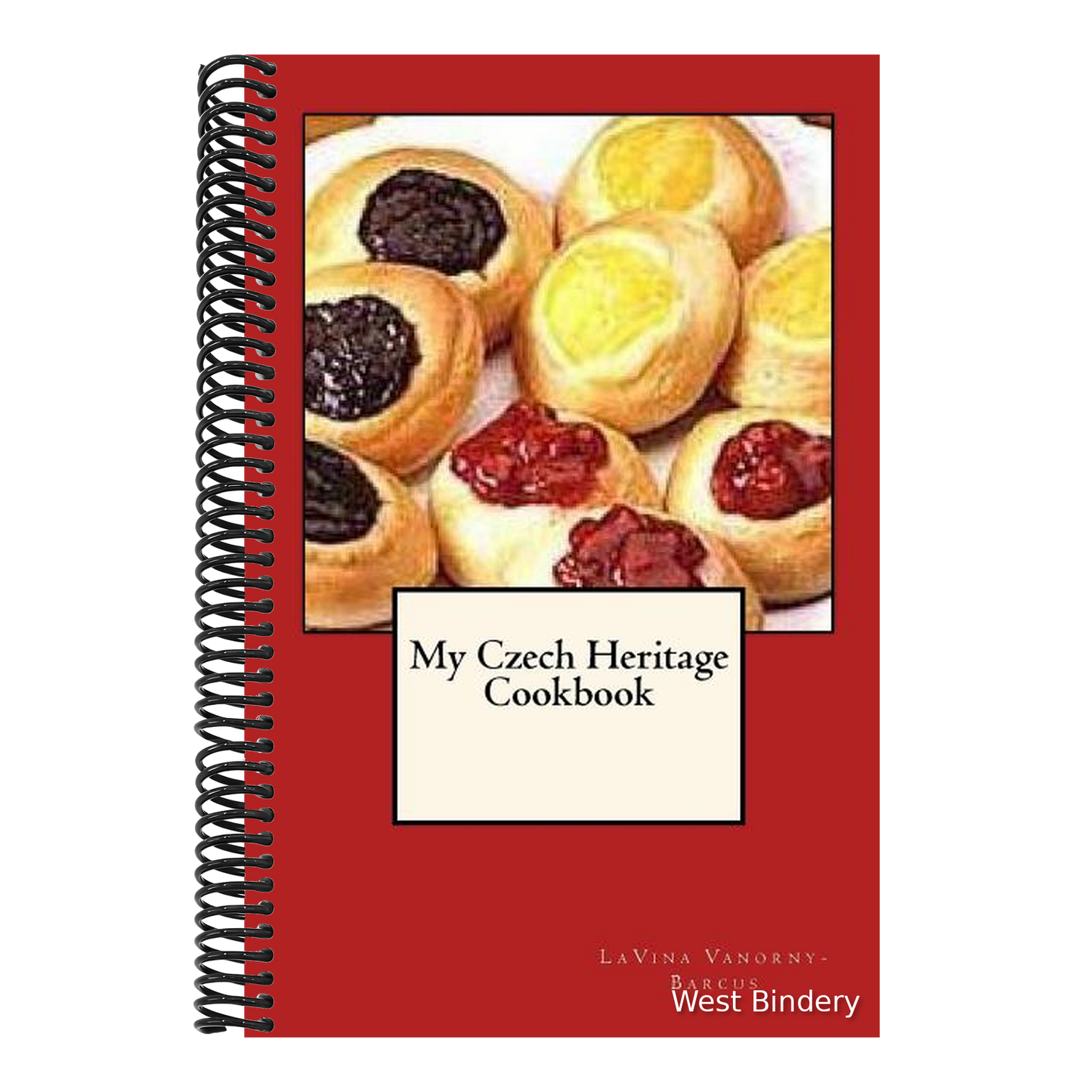 My Czech Heritage Cookbook