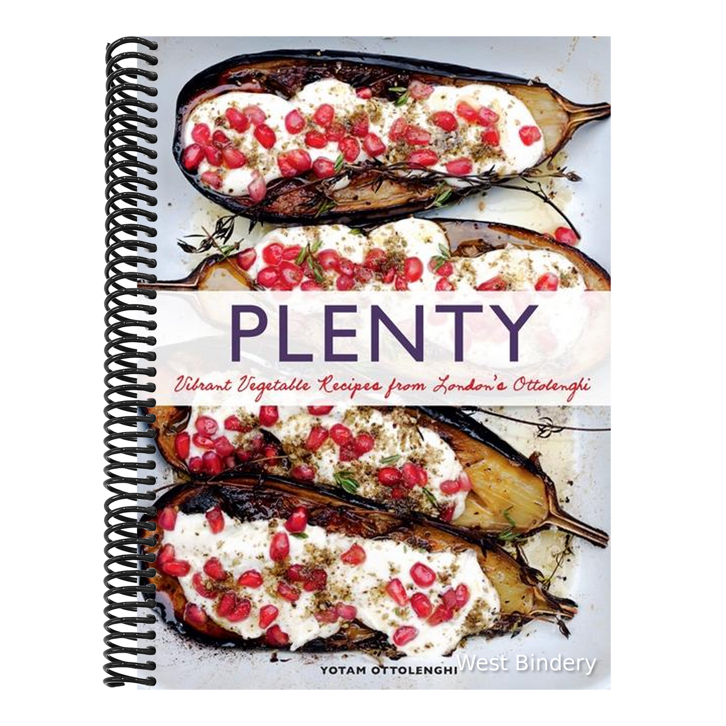 Plenty: Vibrant Vegetable Recipes from London's Ottolenghi