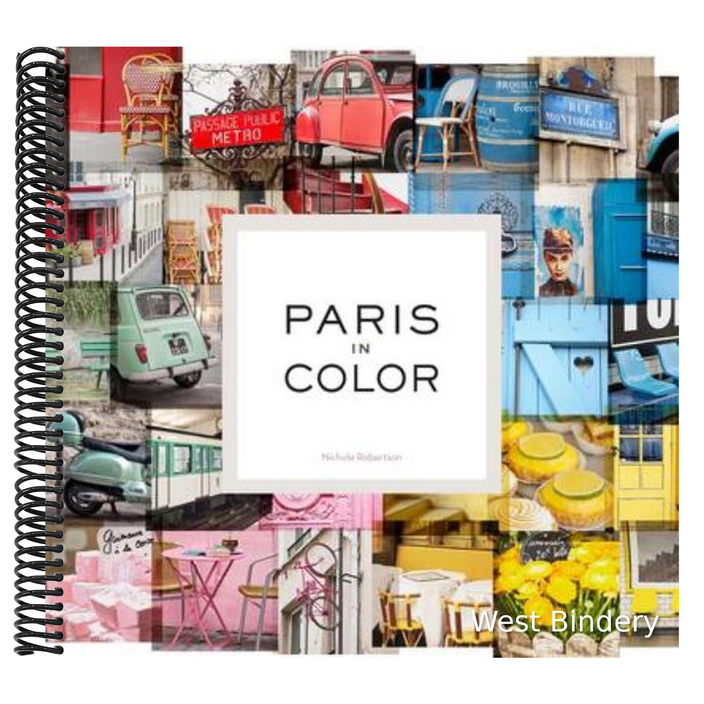 Paris in Color