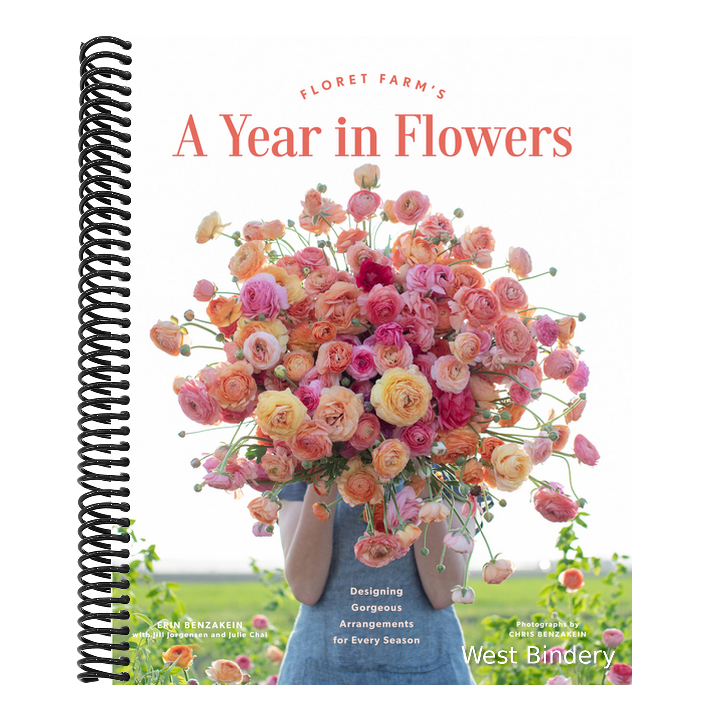 Floret Farm's a Year in Flowers: Designing Gorgeous Arrangements for Every Season