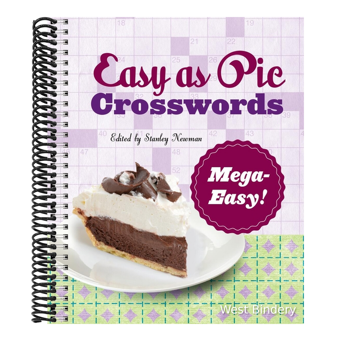 Easy as Pie Crosswords: Mega-Easy!