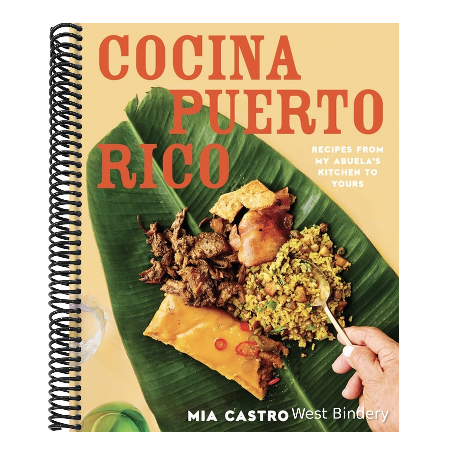 Cocina Puerto Rico: Recipes from My Abuela's Kitchen to Yours