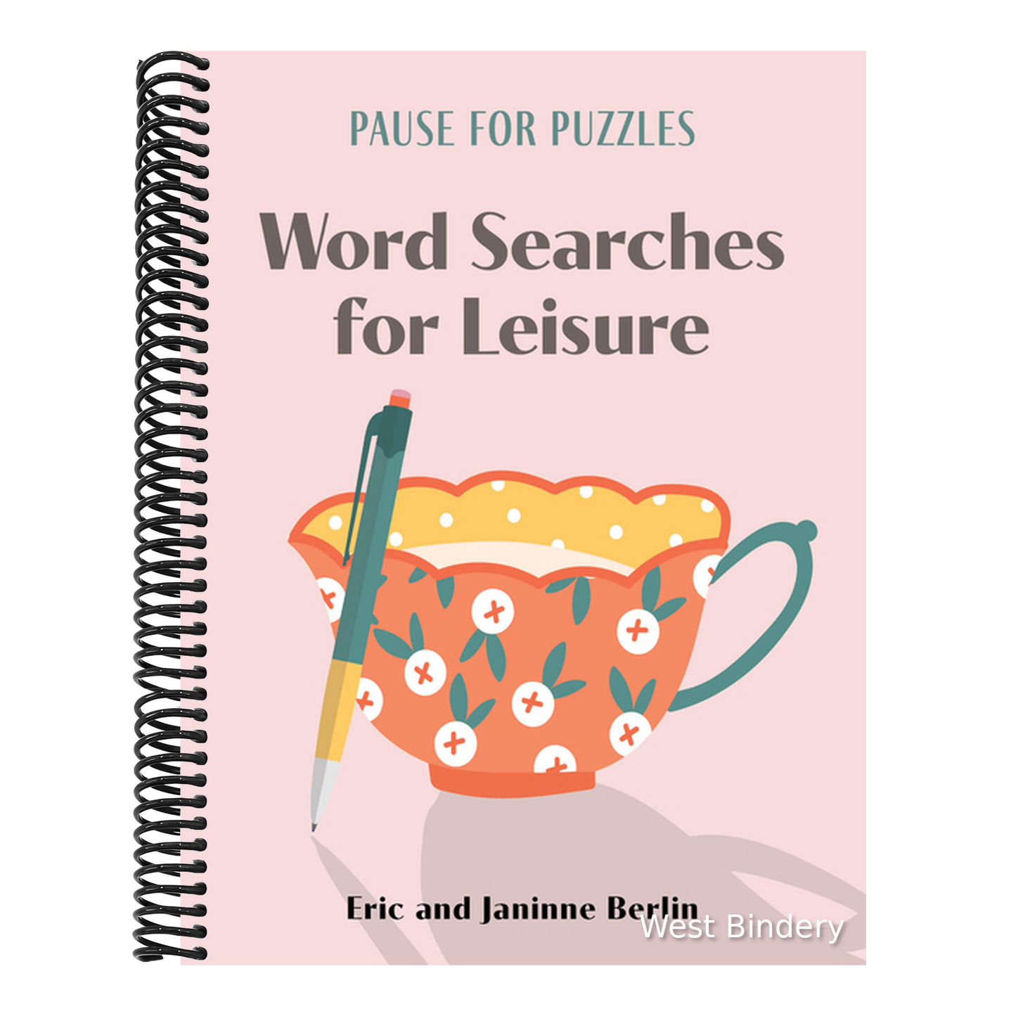 Pause for Puzzles: Word Searches for Leisure