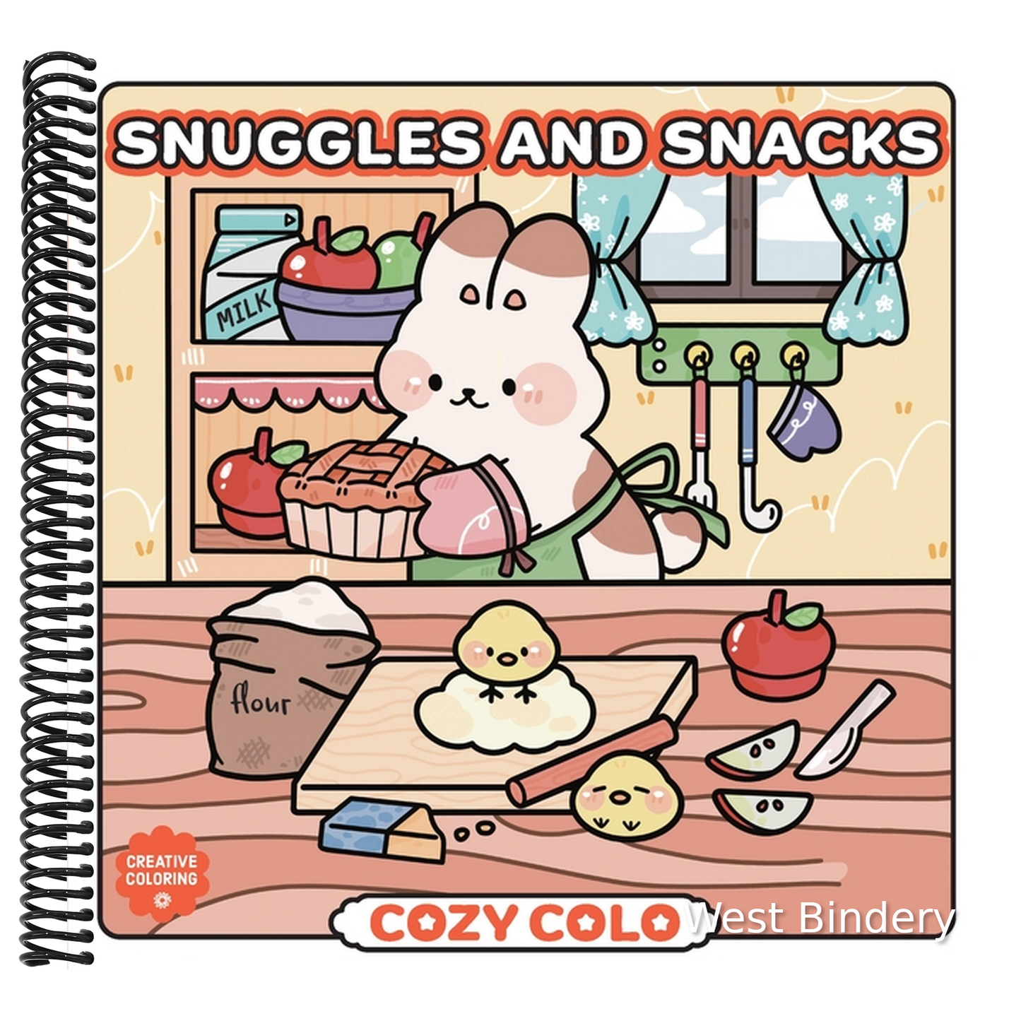 Snuggles and Snacks