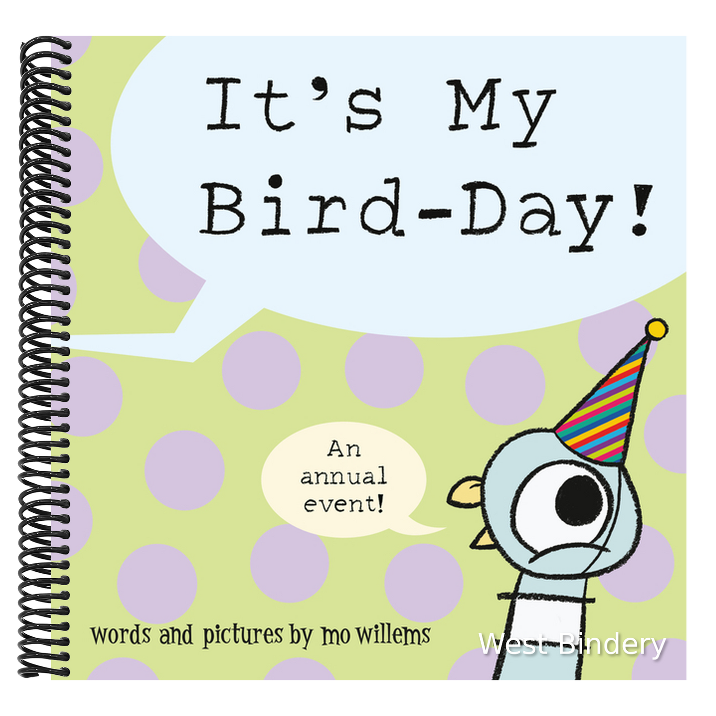 It's My Bird-Day!