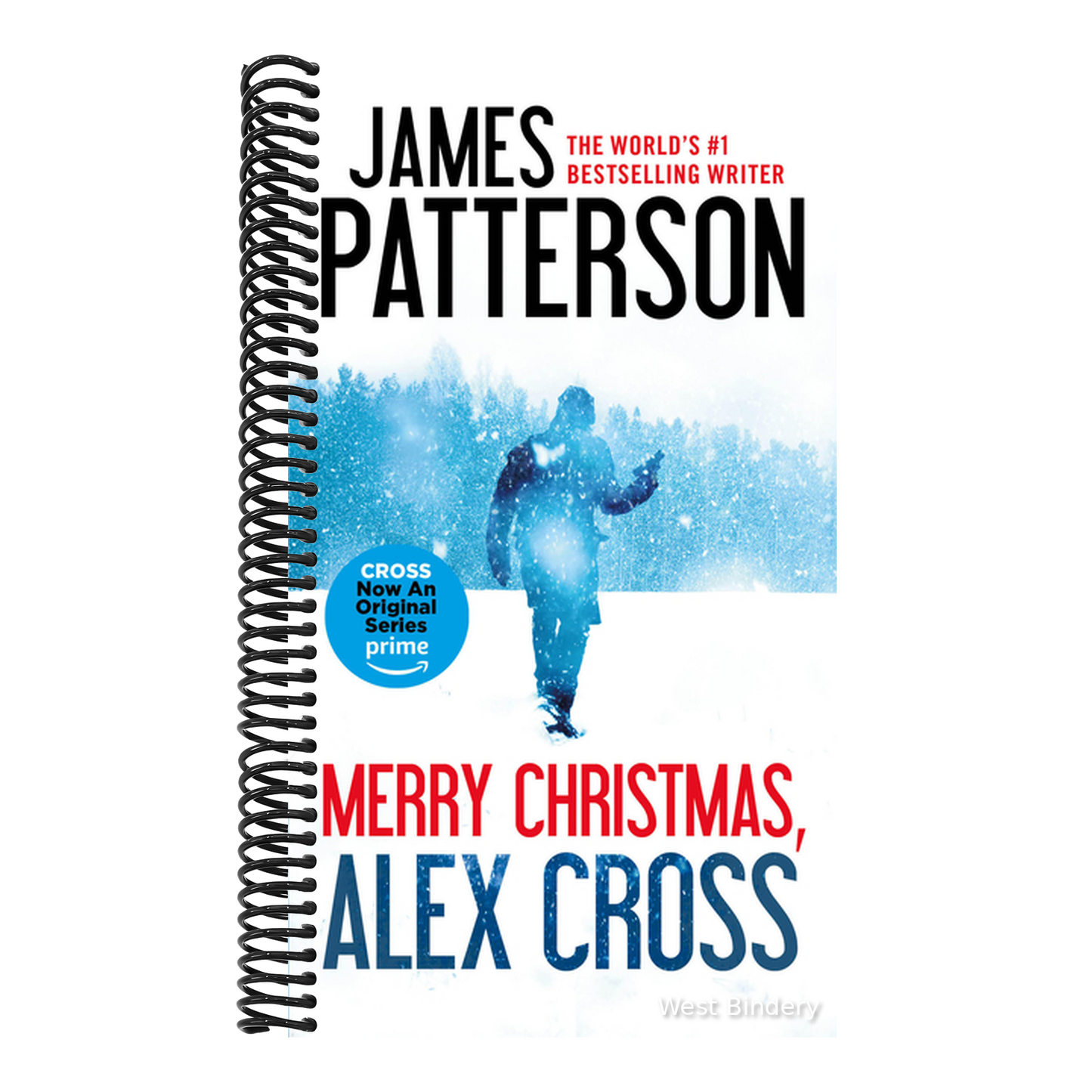 Merry Christmas, Alex Cross