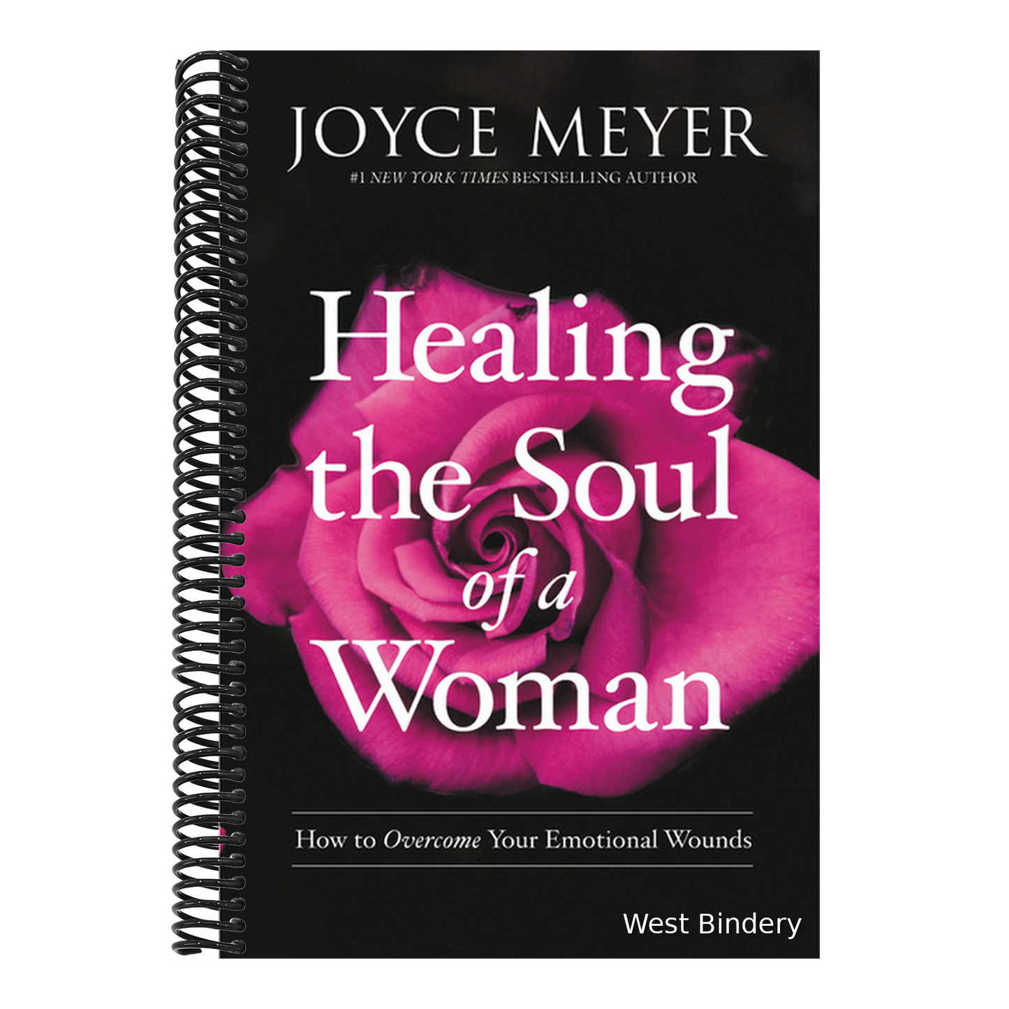 Healing the Soul of a Woman: How to Overcome Your Emotional Wounds