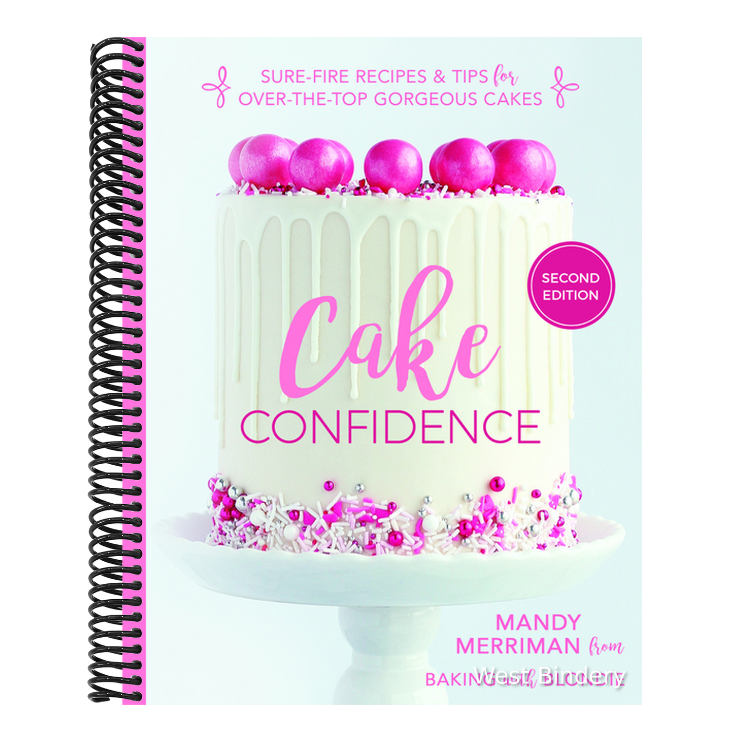 Cake Confidence 2nd Edition