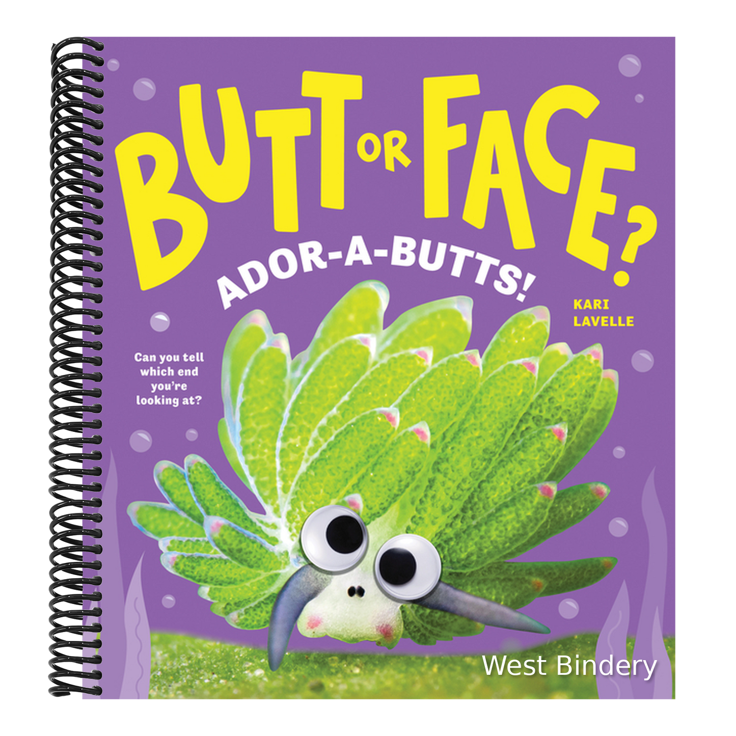 Butt or Face? Volume 4: Ador-A-Butts!